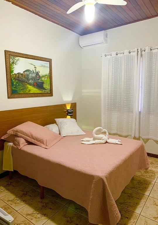 Hotel Avenida room 4