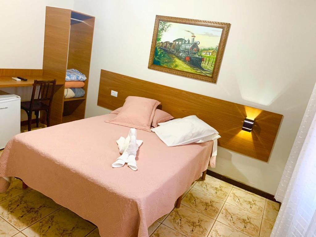 Hotel Avenida room 6